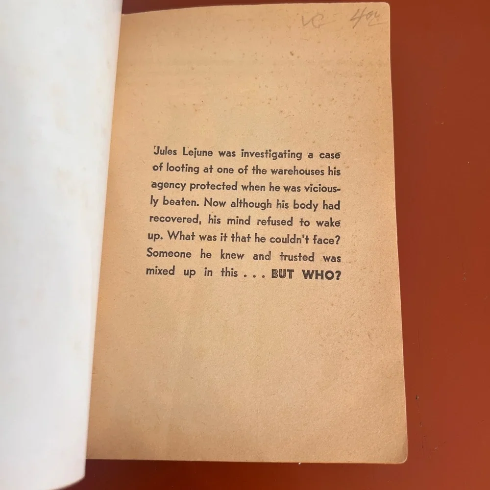 A Family Affair Keith Vining 1961 First Printing Newsstand Library Vintage Pulp